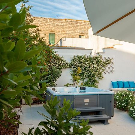 Il Palmento B&B Palmariggi Zewnętrze zdjęcie