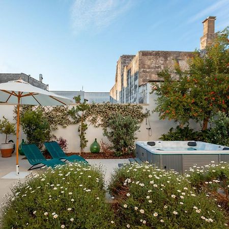 Il Palmento B&B Palmariggi Zewnętrze zdjęcie