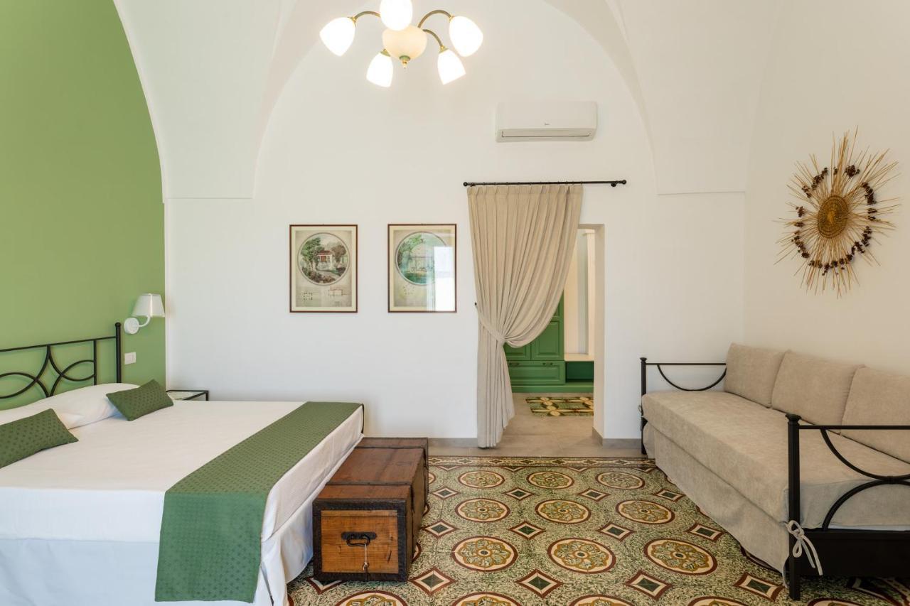 Il Palmento B&B Palmariggi Zewnętrze zdjęcie