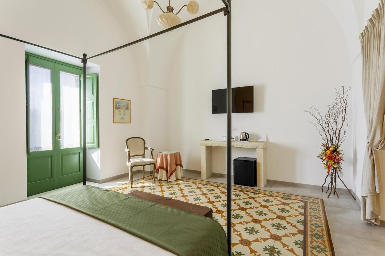 Il Palmento B&B Palmariggi Zewnętrze zdjęcie