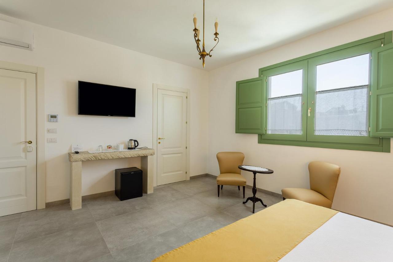 Il Palmento B&B Palmariggi Zewnętrze zdjęcie