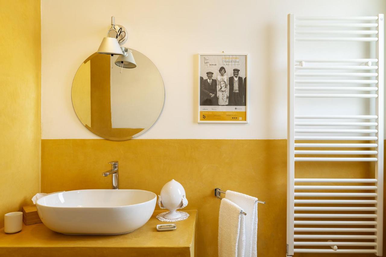 Il Palmento B&B Palmariggi Zewnętrze zdjęcie