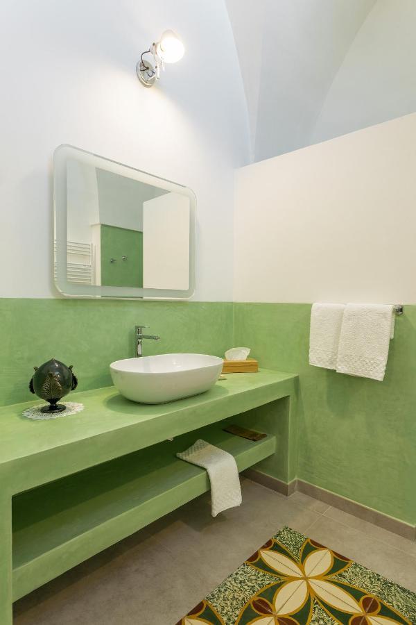 Il Palmento B&B Palmariggi Zewnętrze zdjęcie