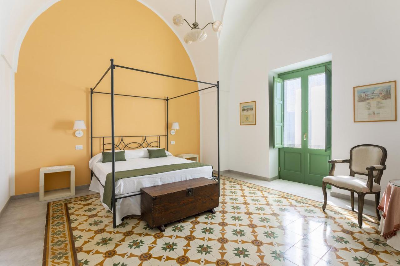 Il Palmento B&B Palmariggi Zewnętrze zdjęcie