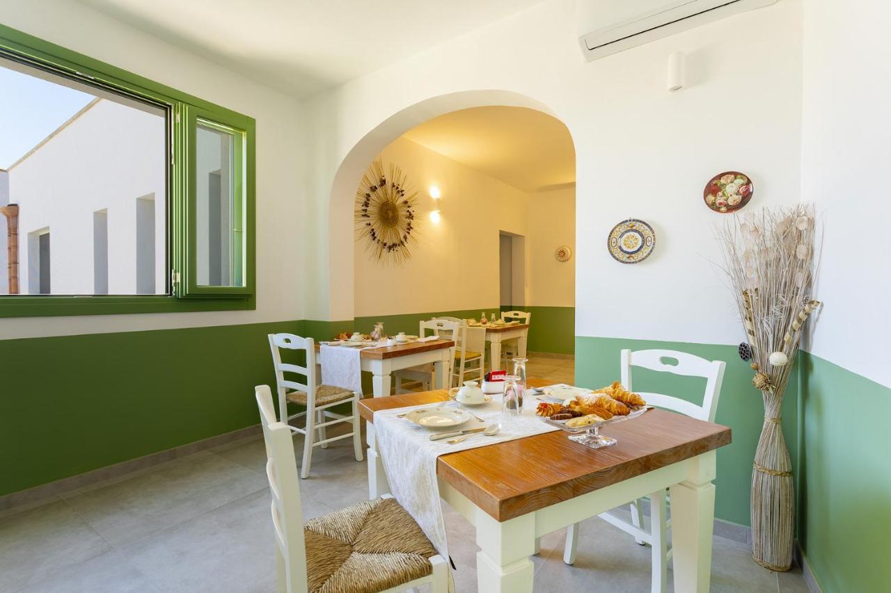 Il Palmento B&B Palmariggi Zewnętrze zdjęcie