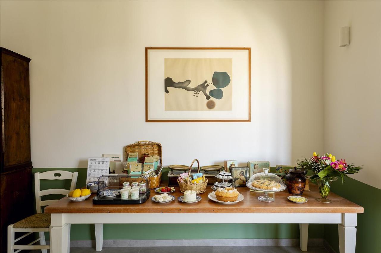 Il Palmento B&B Palmariggi Zewnętrze zdjęcie
