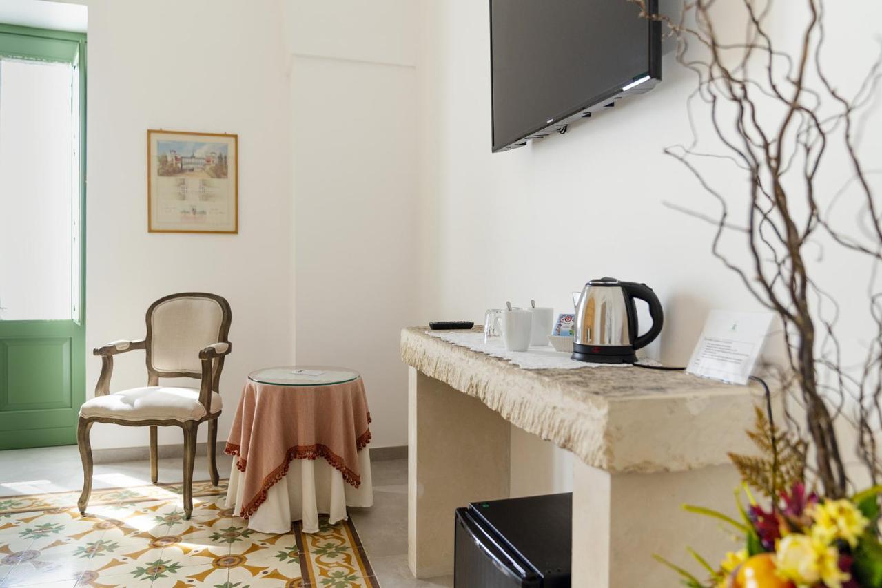 Il Palmento B&B Palmariggi Zewnętrze zdjęcie