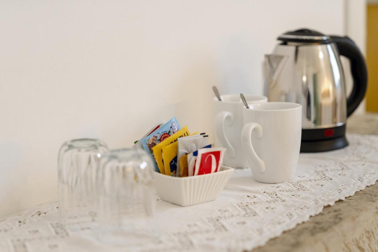 Il Palmento B&B Palmariggi Zewnętrze zdjęcie