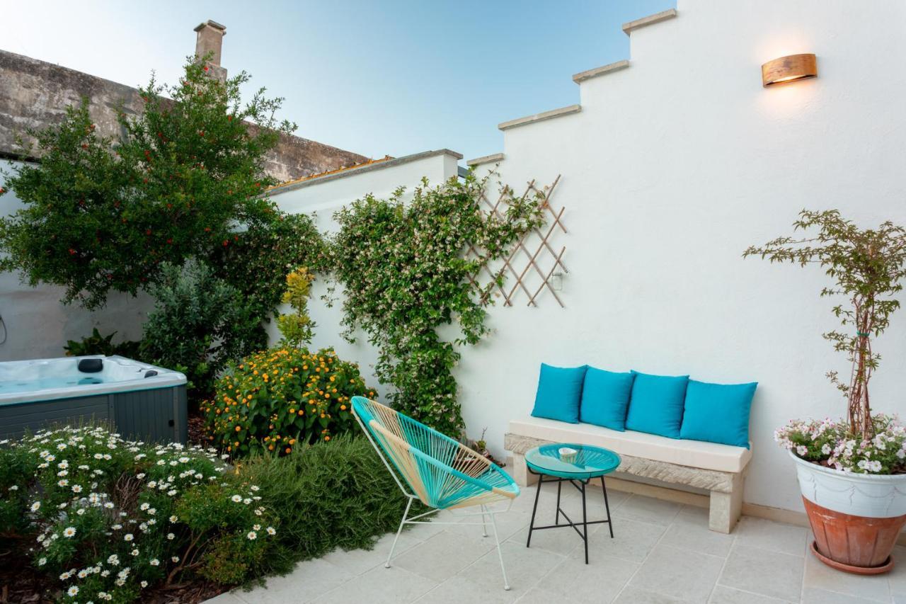 Il Palmento B&B Palmariggi Zewnętrze zdjęcie